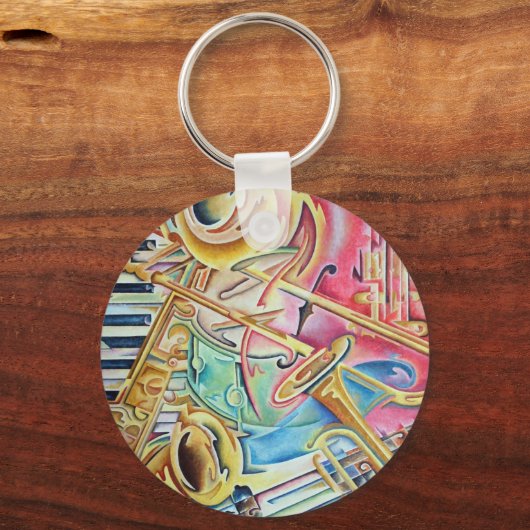 Instumental Schlüsselanhänger (Vorderseite)