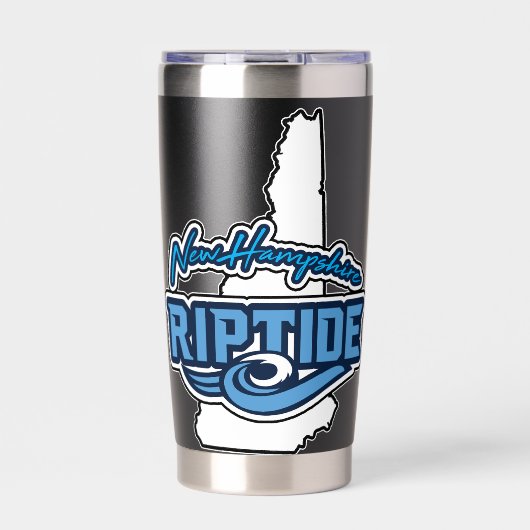 Insulaner Thermobecher (Vorderseite)