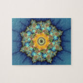 Insular - Mandelbrot Art Puzzle (Horizontal)