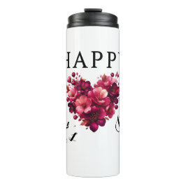 Insulated Tumbler for Vatertag Cheers Thermosbecher