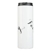 Insulated Tumbler for Vatertag Cheers Thermosbecher (Rückseite)
