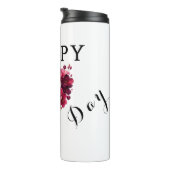 Insulated Tumbler for Vatertag Cheers Thermosbecher (Nach rechts gedreht)