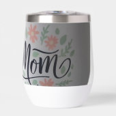 insulated tumbler spells mom (Vorderseite)