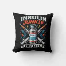Insulin-Junkie fürs Leben
