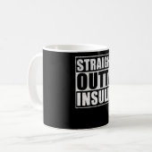 Insulin Kaffeetasse (Vorderseite Links)
