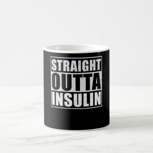 Insulin Kaffeetasse (Mittel)