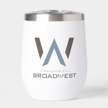Insuline Wine Tumbler - Großes Logo