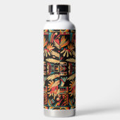 Insulinflasche "Aztec Dream" für den Inspirationsz Trinkflasche (Rechts)
