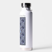 Insulinflasche mit Atemberaubenden Sukkulturen Trinkflasche (Links)