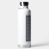 Insulinflasche mit blauen Flaschen (Rechts)