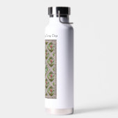 Insulinflasche mit Spider-Lilien Trinkflasche (Links)