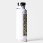 Insulinflasche mit Spider-Lilien Trinkflasche (Rechts)