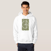 Insya Allah Hoodie (Vorne ganz)