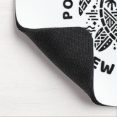 Int Pleasant Beach New Jersey Nj Boy Girl Men Wome Mousepad (Ecke)