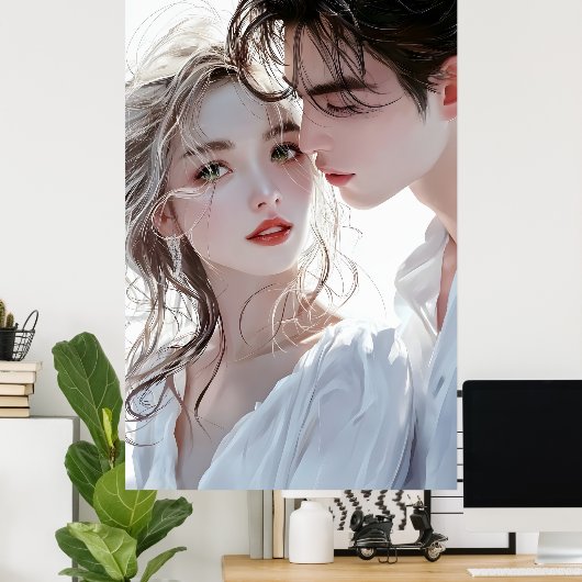 Intamation Poster (Heimbüro)