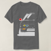 Integra Typ R 1994 T-Shirt (Design vorne)
