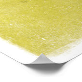 Integral Art - Math Posters Poster (Ecke)