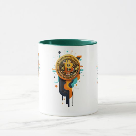 Integration BTC Tasse (Zentrum)