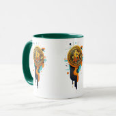 Integration BTC Tasse (Vorderseite Links)