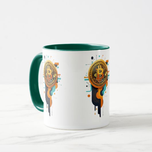 Integration BTC Tasse (Vorderseite Links)