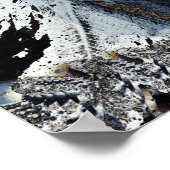 Integration der Federn 2 Poster (Ecke)