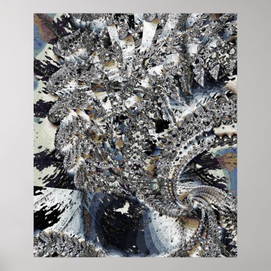 Integration der Federn 2 Poster (Vorne)