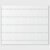 Integration durch Teile Geschenkpapier (Flach)