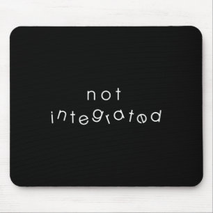 Integration Inklusion Immigration Disability i Mousepad