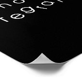 Integration Inklusion Immigration Disability i Poster (Ecke)