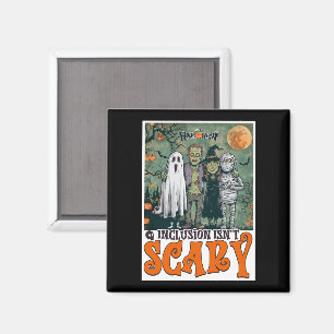 Integration ist kein Beängstigender Halloween-Horr Magnet