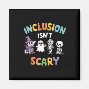 Integration ist kein Beängstigendes Mummy Boo Ghos Magnet