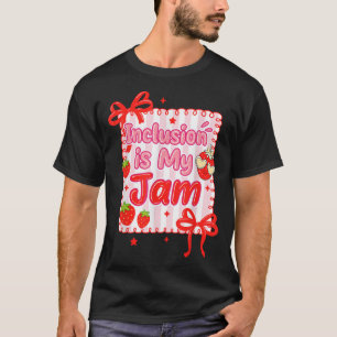 Integration ist mein Jam-Speziallehrer für die Bil T-Shirt