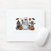 Integration ist nicht Beängstigend Slp Halloween S Mousepad (Mit Mouse)