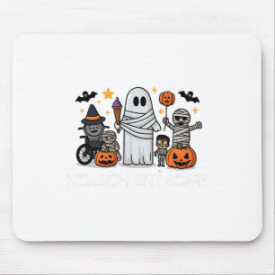 Integration ist nicht Beängstigend Slp Halloween S Mousepad