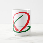 Integration Logo Vector Tasse (Mittel)