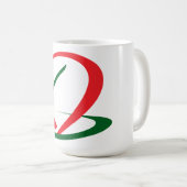 Integration Logo Vector Tasse (VorderseiteRechts)
