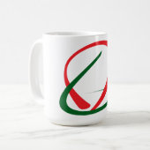 Integration Logo Vector Tasse (Vorderseite Links)
