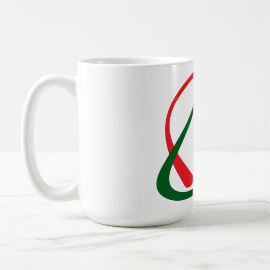 Integration Logo Vector Tasse (Links)
