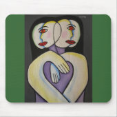 Integration Mousepad (Vorne)