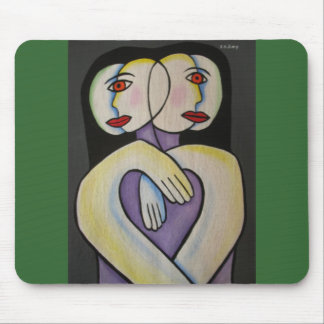 Integration Mousepad