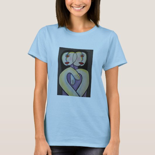 Integration T-Shirt (Vorderseite)