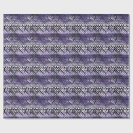 Integration und Liebe Geschenkpapier