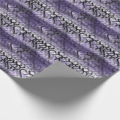 Integration und Liebe Geschenkpapier (Ecke)