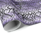 Integration und Liebe Geschenkpapier (Rolleneckpunkt)