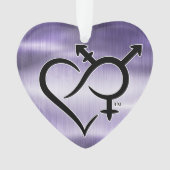 Integration und Liebe Ornament (Vorderseite)