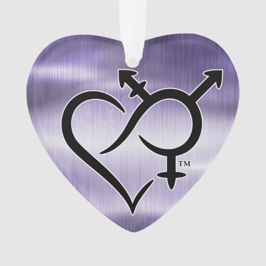 Integration und Liebe Ornament (Vorderseite)