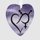 Integration und Liebe Ornament (Vorderseite)