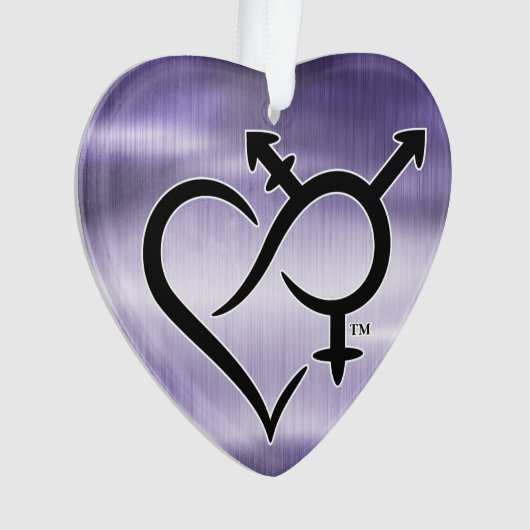 Integration und Liebe Ornament (Vorderseite)