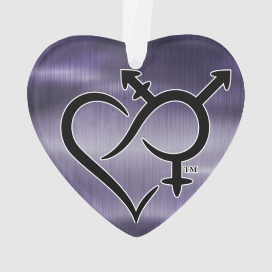 Integration und Liebe Ornament (Rückseite)