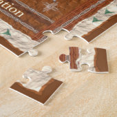 Integration von Alligatoren - Jigsaw Puzzle mit Ge (Seite)